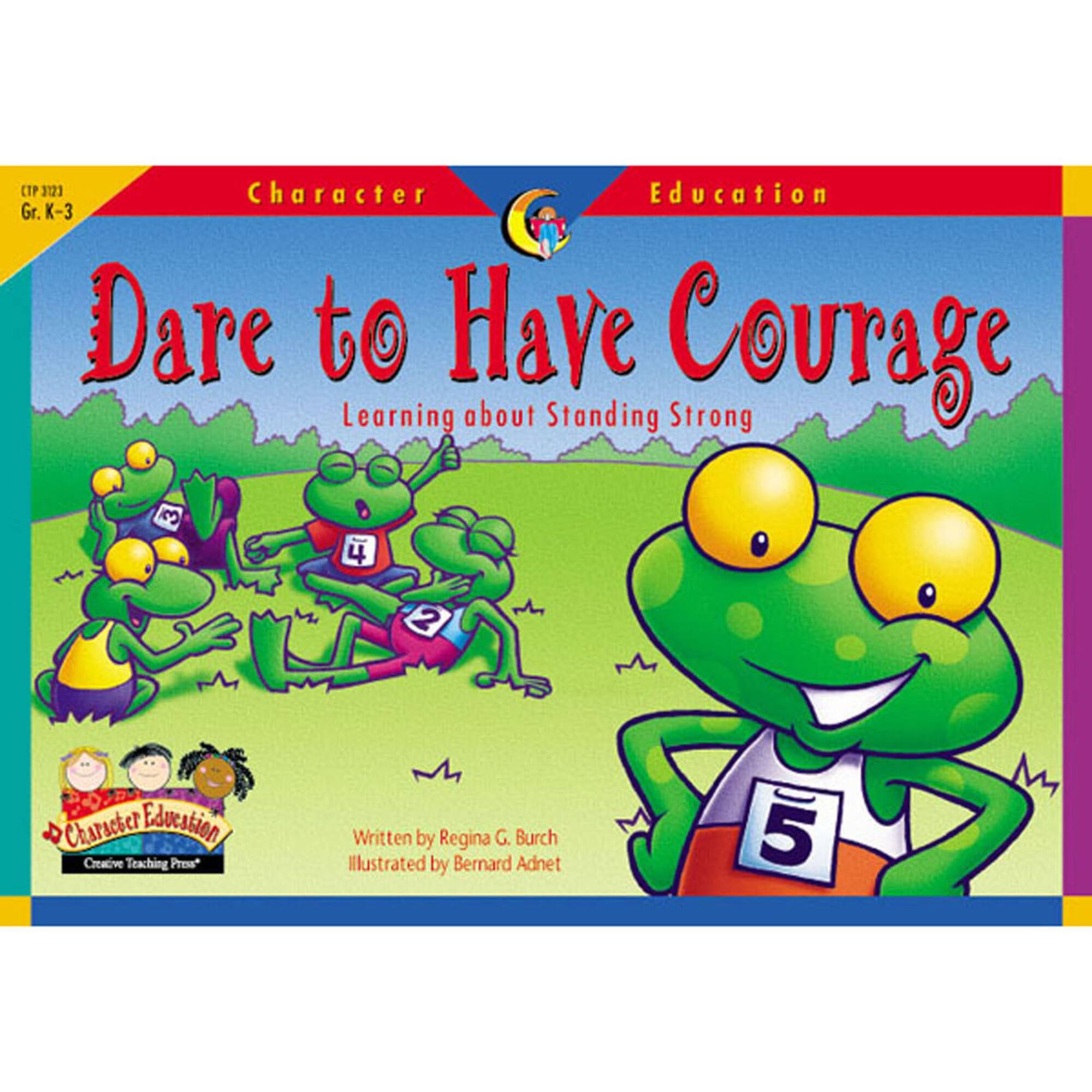 Creative Teaching Press® Character Education Readers Variety Pack, 12ct.